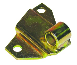 Replacement Clutch Cable Bracket (Bowden Tube Bracket), All Type 1 and 3, and Type 2 up to 1967 Models, 16-9904-0