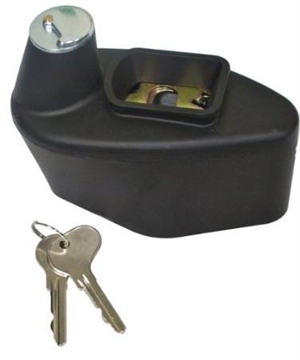 Shifter Lock, Type 1 and 3 up to 1967 Models with Manual Transmission, 17-2949-0
