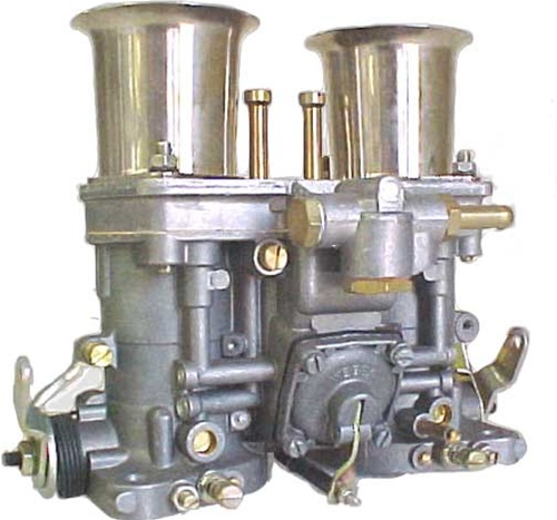 Pair of new genuine Weber 44IDF carburettors carbs Ford VW special offer 18990 