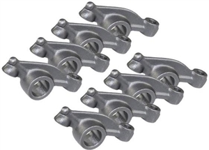 SCAT 1.25:1 Ratio Rocker Arms, Arms ONLY, Set of 8, 20188SA