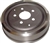 Brake Drum, Rear, 1971-79 Type 2, GERMAN, 211-609-615GR