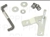 Linkage Repair Kit for Accelerator Pedal, 1968-72 Type 2, 211-798-631A