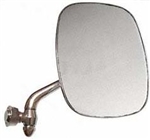 Outside Mirror (Side View Mirror), Right, 1968-79 Bus and 1973-74 THING, EACH, 211-857-514F-211-514F-R