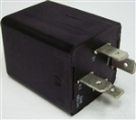 Flasher Relay (Blinker Relay), 4 Prong, 12 Volt, 1968-70 Type 1 and Type 3, 211-953-215C