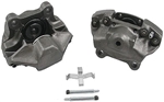 Disc Brake Caliper, Front Left, 1971-73 Type 3, 1971-73 411 and 412, and 1970-71 Porsche 914, 22-03504L