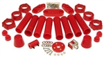 Prothane Total Suspension Kit, 1959-65 VW Beetle and Ghia, 22-2001 and 22-2001-BL