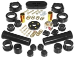 Prothane Total Suspension Kit, 1973-77 VW Standard Beetle and Ghia, 22-2003 and 22-2003-BL