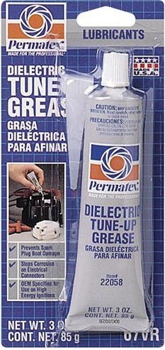 Distributor Points and Input Shaft Bearing Grease, 3oz, 22058