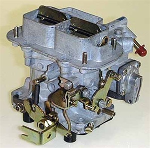 Weber Progressive (DFEV/DFAV) Carburetor, 22680.070