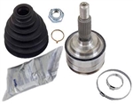 CV Joint and Boot Kit, 1986-91 Vanagon Syncro, Front Outer CV Joint, EACH (Does one outer joint only), EUROPEAN, 251-498-099E