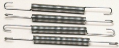 Replacement Spring Kit for Off Road Racing Headers, Set of 4