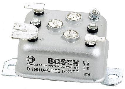 Bosch Voltage Regulator 12 Volt, Bosch Voltage Regulator Wiring Diagram Vw