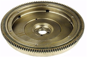 Stock Flywheel, 200mm, 12 Volt, 4 Dowel, Economy (CAST), 311-105-273AEC