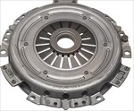 HD Clutch Cover (Pressure Plate), 200mm, Early, 1966-70 Type 1, 1962-70 Type 2, and 1963-70 Type 3, 311-141-025E