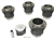 SINGLE Piston & Cylinder, 85.5mm x 69mm Cast, Type 1, ECONOMY, 311-198-069FEC (VW8550T1-SINGLE)