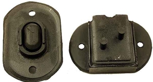 Transmission Mount, 1962-65 Type 1 and Type 3, Front, 311-301-265A