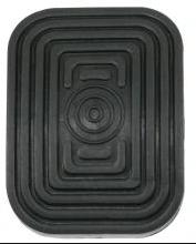 Pedal Pads, Stick Shift, Fit Clutch and Brake Pedal for ALL MODELS 1958-79, EACH, 311-721-173A-211-173