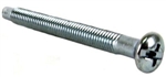 Headlight Trim Ring Retaining Screw, 1967-79 Beetle and Super Beetle, 1968-79 Bus, 1973-74 THING, and 1962-74 Type 3, EACH, 311-941-195A-311-100