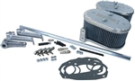 CB Linkage and Air Filter Kit, Weber IDF and Dellorto DRLA, Type 4 Engine, 3129
