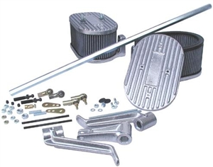 CB Performance Linkage and Air Filter Kit, Weber IDF and Dellorto DRLA, Type 1 Engines, 3143
