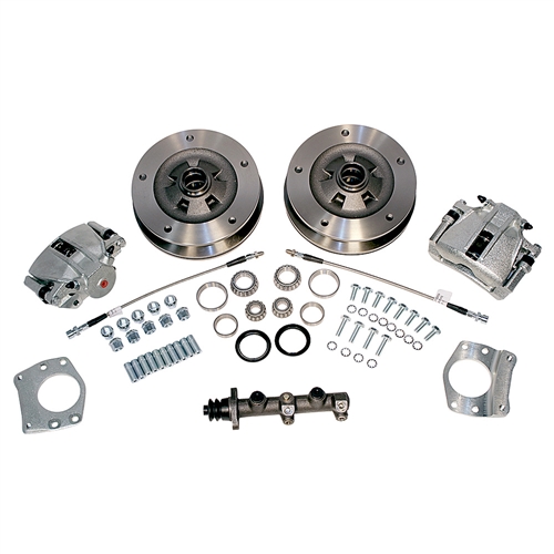 Disc Brake Upgrade Kit Rear Centric 908.40516