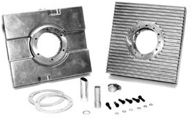 SCAT 2 Quart Deep Sump, Type 1 and 3 Engines, Internally Reinforced, 50050
