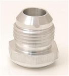 AN Fitting, Male, Aluminum, Weld-On - 8 AN, 5100-00084