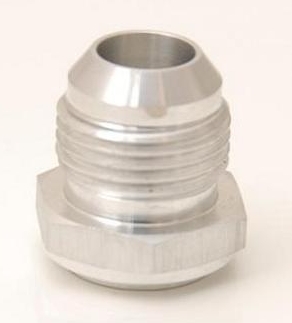 AN Fitting, Male, Aluminum, Weld-On - 10 AN, 5100-00085