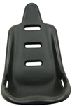 Highback Poly Composite Bucket Seat, EACH, 62-2300-0