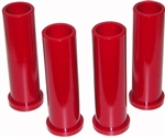 Urethane Bushing Kit, 1955-63 Type 2, Inner and Outer, 6527-10 and 6527-10-BL