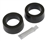 Urethane Spring Plate Grommet, SOFT, 1 7/8" ID ROUND, PAIR