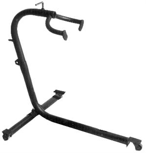 Engine Stand, Floor Model, Round Tube Style, 7010-10