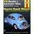 Hayne's 1954-79 Beetle and Ghia VW Repair Manual