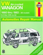 VW Books, VW Manuals, VW DVDs And How To Videos For Aircooled VWs