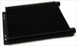 MESA Style Oil Cooler, 72 Plate, 11" X 8 1/2" x 1 1/2", (Cooler ONLY)