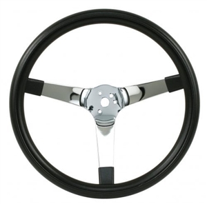 14 3/4" Foam Steering Wheel, Standard Dish