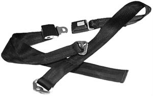Basic Lap Belt Assembly