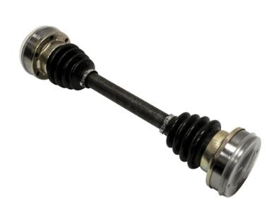 SurTrack Pair Set of 2 Rear CV Axle Shafts For Fastback Squareback Automatic IRS With IRS 