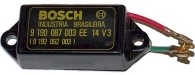 Voltage Regulator for Bosch AL-82 Alternator (Internally Regulated),  9190087003