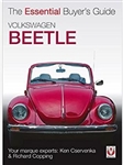 The Essential Buyer's Guide: Volkswagen Beetle, by Ken Cservenka and Richard Copping