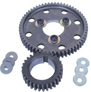 ACN Recommended Billet Straight Cut Cam Gears, Steel