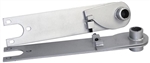 Adjustable Spring Plates, Swingaxle, Intermediate (24 11/16") Torsion Bar