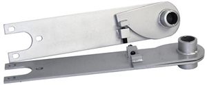 Adjustable Spring Plates, Swingaxle, Intermediate (24 11/16") Torsion Bar