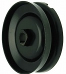 Stock Generator Pulley, 6 Volt, 1960-66 Beetle, Ghia, and Bus, 042-903-109A