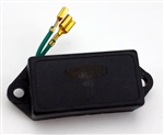 Voltage Regulator (Magneto Marelli 940016000300) for AL-82 Alternator (Internally Regulated)