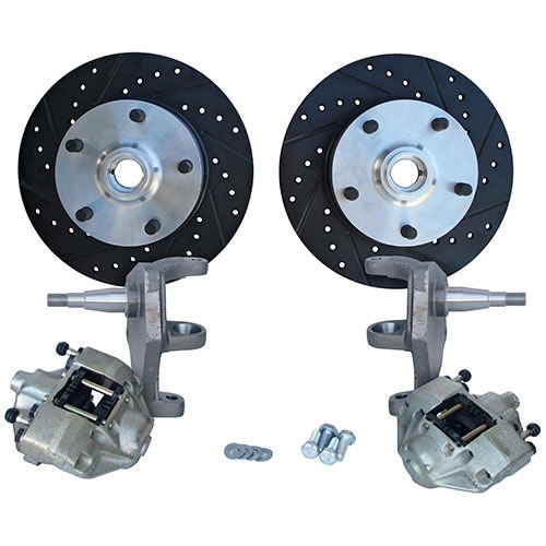 front disc brake set