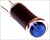 BLUE Indicator Light, 1/2" Hole