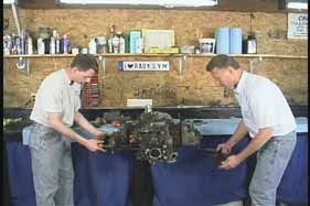 Bug Me Video How-to DVD, Type 4 Engine Rebuild with Jake Raby, Volume 8