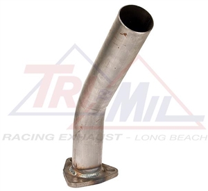 Tri-Mil Bobtail Stinger (Stinger ONLY), Raw Steel or Ceramic Silver, 3010S