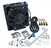 Bolt-On Cooler Fan Kit w/Filter, 96 Plate Oil Cooler and 9" Fan, 00-9248-0